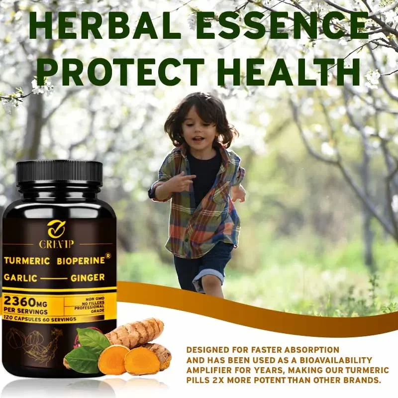 Integratore di curcuma e zenze - Turmeric Curcumin Capsule recensione e prezzo