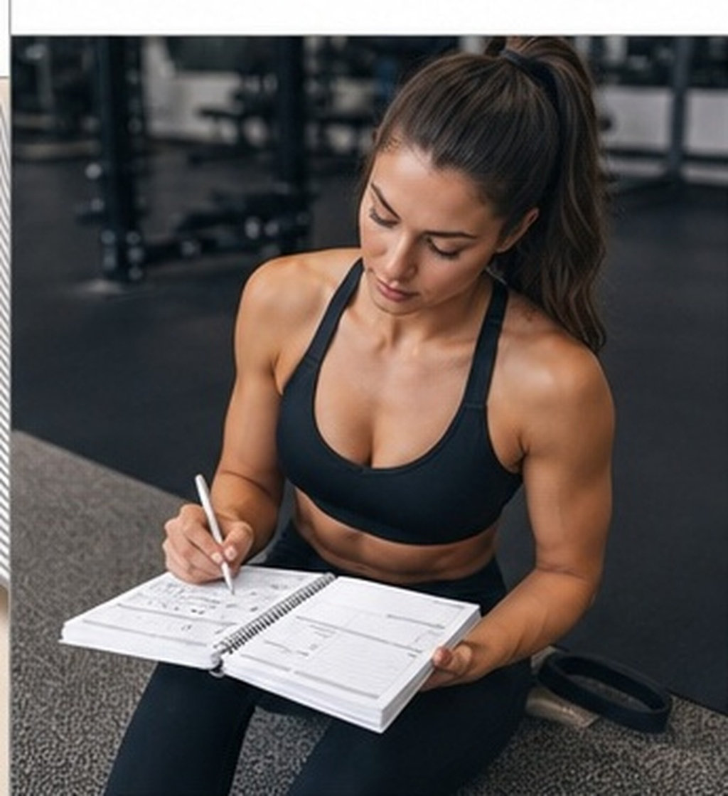 Agenda per il fitness 11,7x8,5 - Nutrition Of Fitness recensione e prezzo