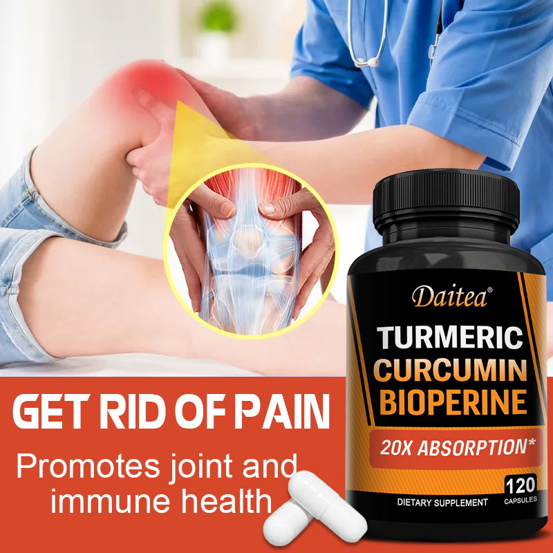 Curcumina di curcuma con zenze - Turmeric Curcumin Capsule recensione e prezzo